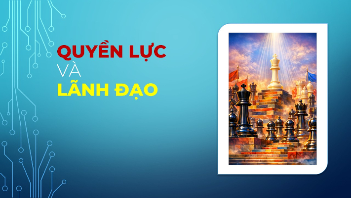 Quyền lực và Lãnh đạo