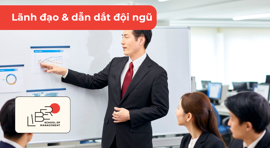 Lãnh đạo 4.0