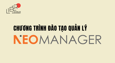 Chương trình đào tạo quản lý mới NeoManager 5.0