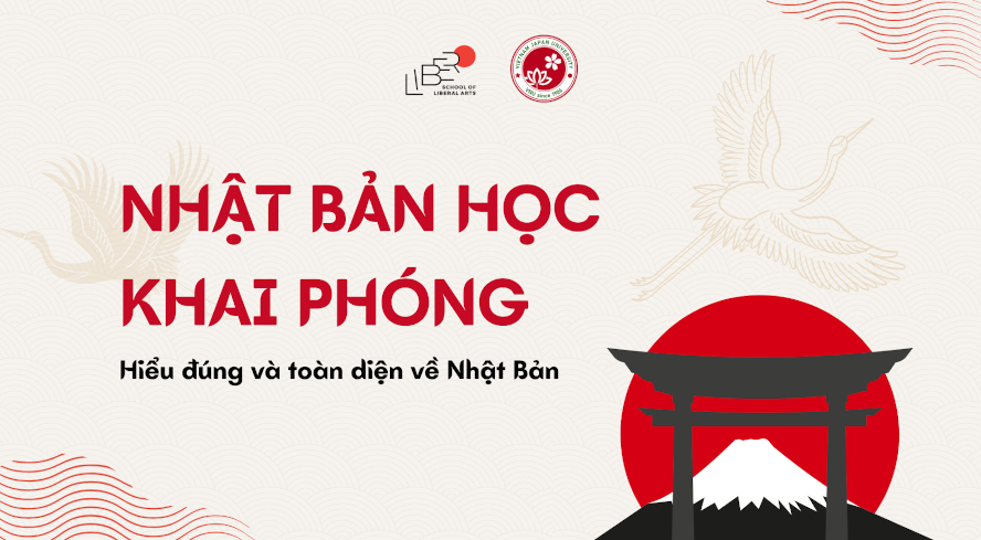 Nhật Bản học khai phóng