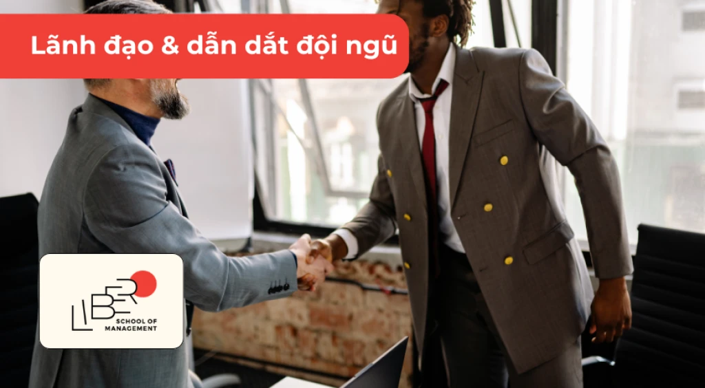 Kĩ năng thương lượng dành cho quản lí
