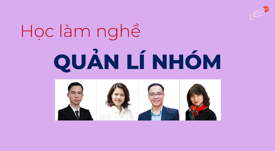 Nghệ thuật quản lí nhóm