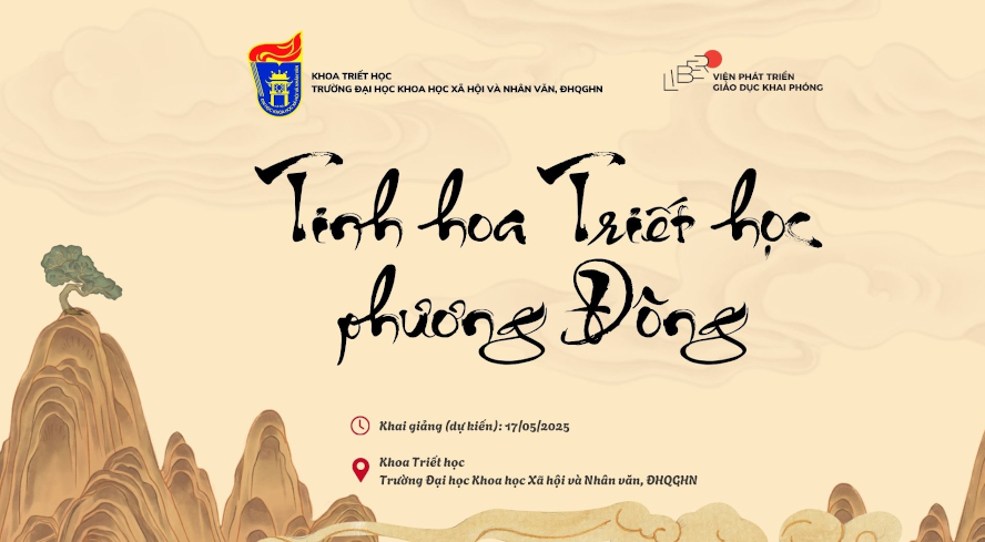Tinh hoa Triết học phương Đông