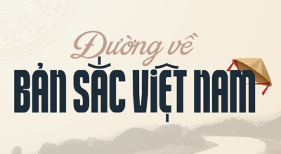 Đường về bản sắc Việt Nam